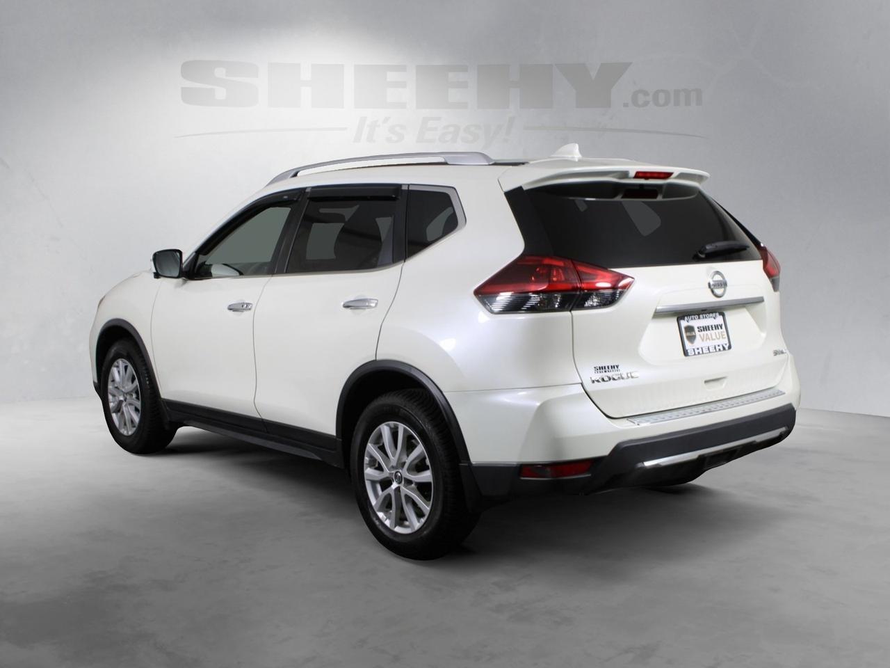 2018 Nissan Rogue SV Manassas VA