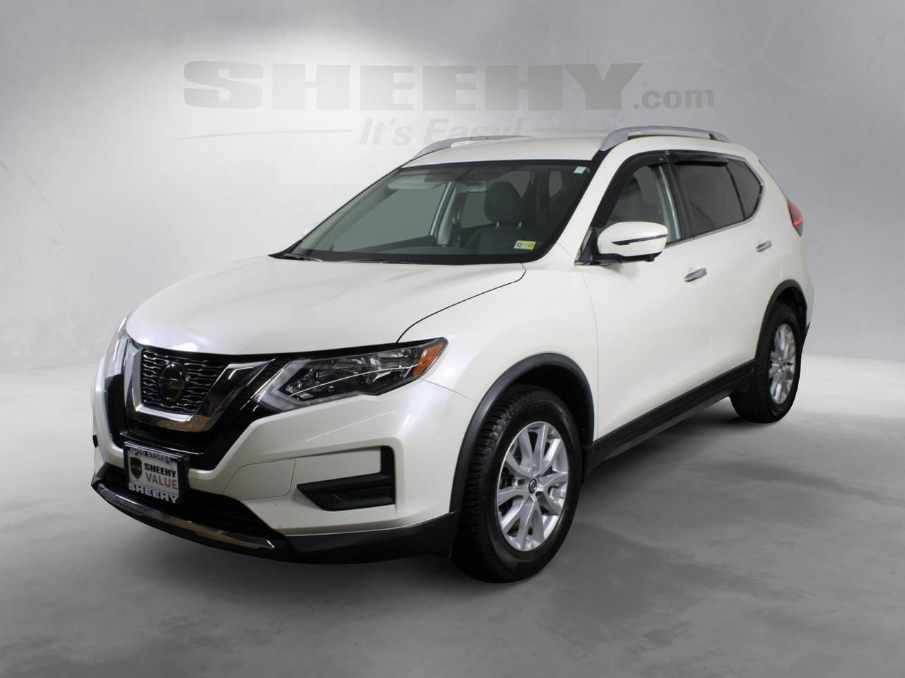 2018 Nissan Rogue SV Manassas VA