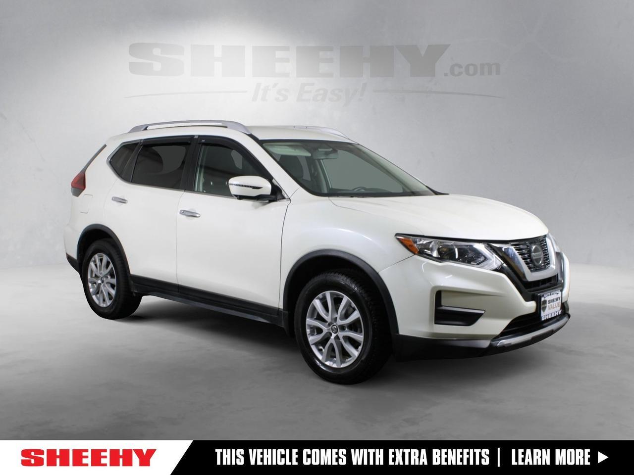 2018 Nissan Rogue SV Manassas VA