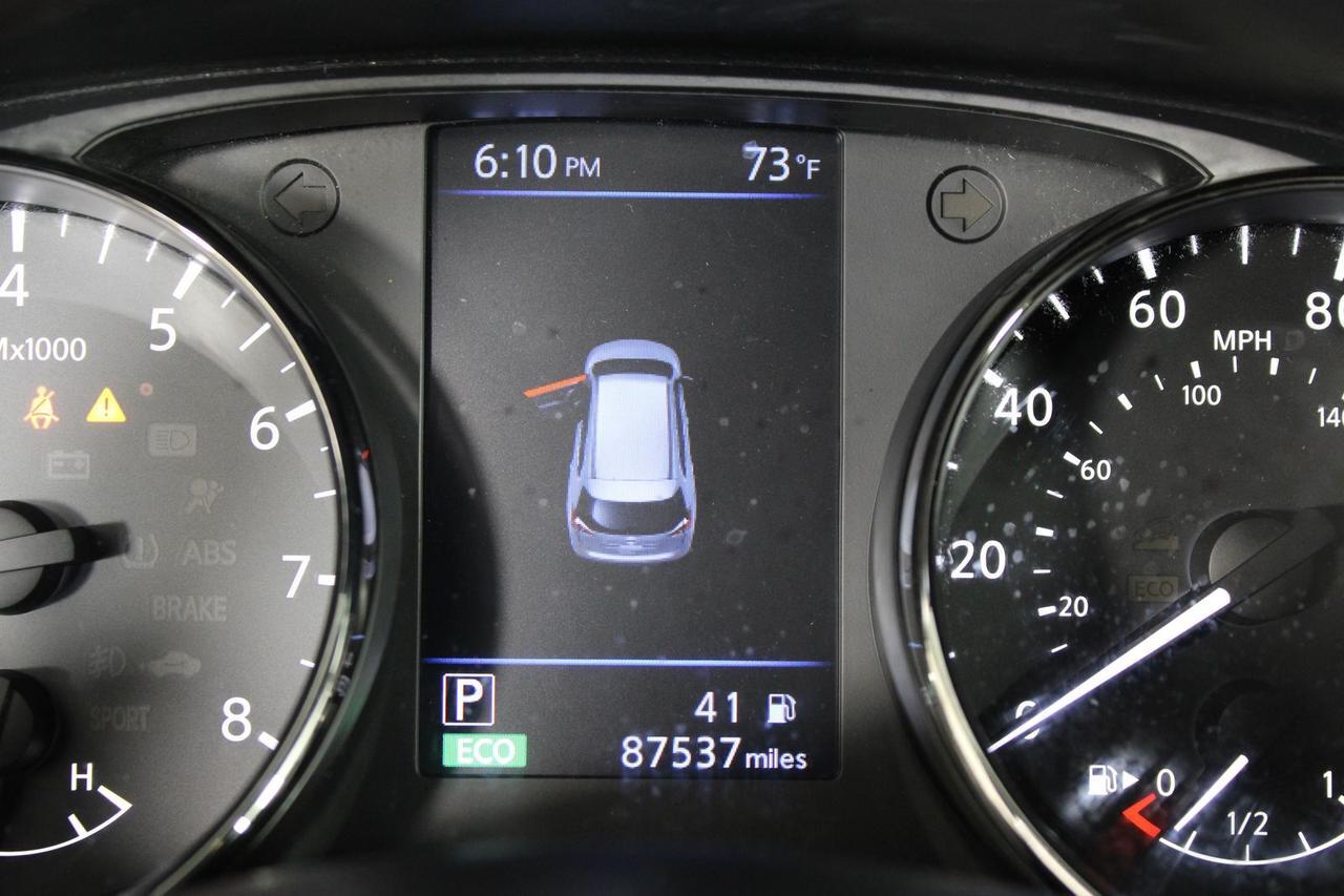 2018 Nissan Rogue SV Manassas VA