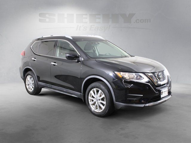 2018 Nissan Rogue SV Manassas VA