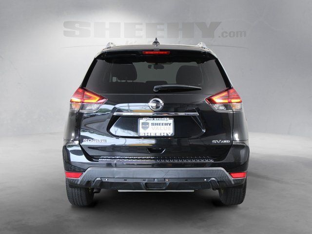 2018 Nissan Rogue SV Manassas VA