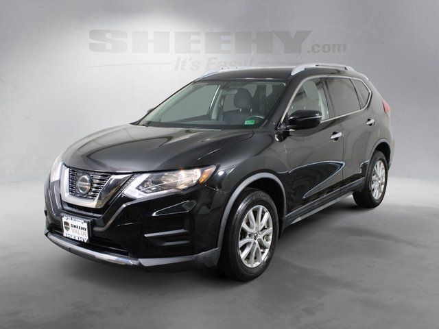 2018 Nissan Rogue SV Manassas VA