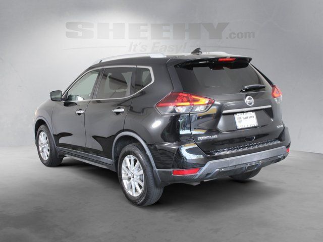 2018 Nissan Rogue SV Manassas VA