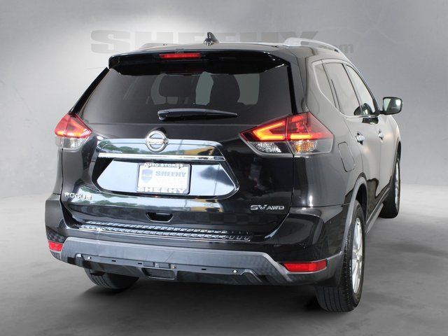 2018 Nissan Rogue SV Manassas VA