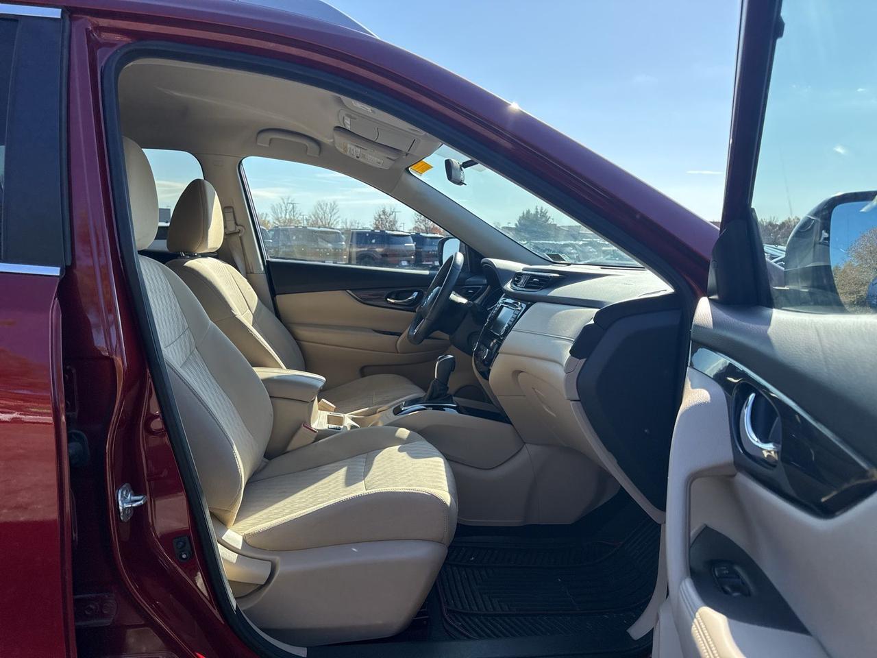 2018 Nissan Rogue SV Chantilly VA