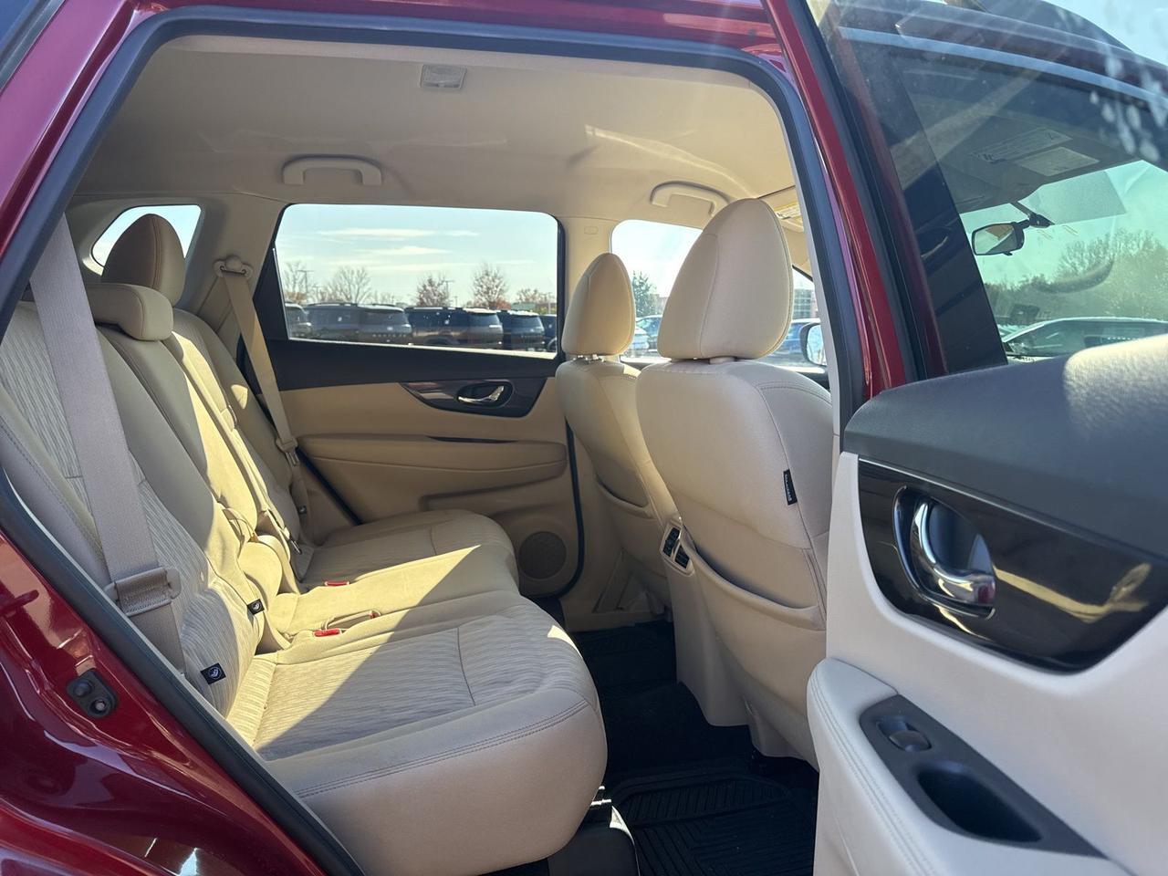 2018 Nissan Rogue SV Chantilly VA