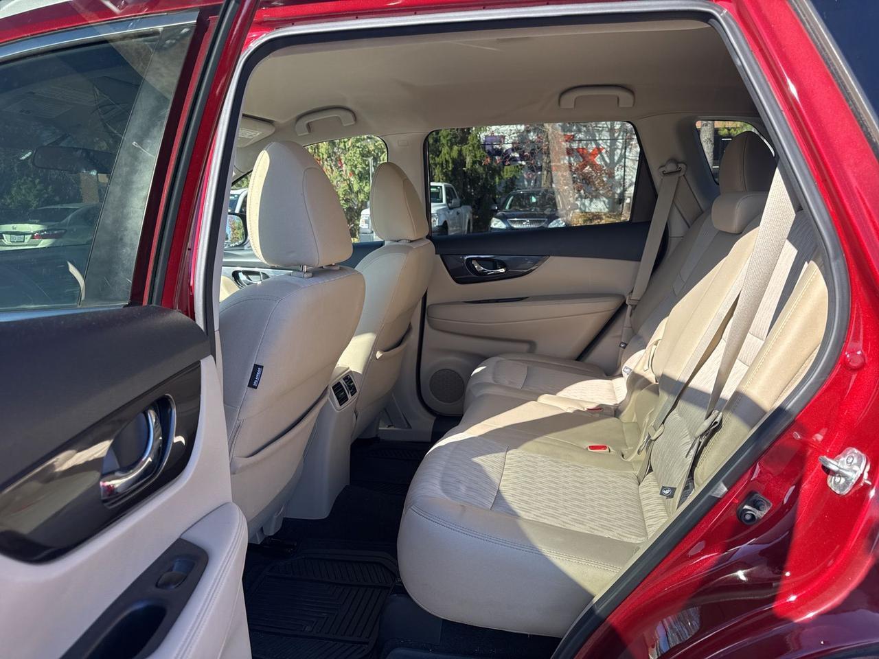 2018 Nissan Rogue SV Chantilly VA