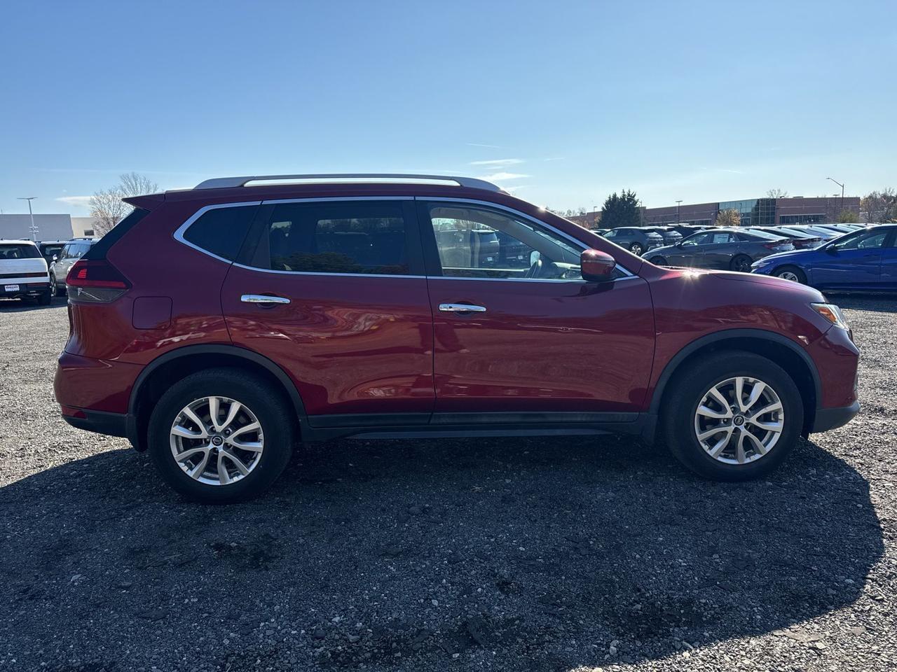 2018 Nissan Rogue SV Chantilly VA