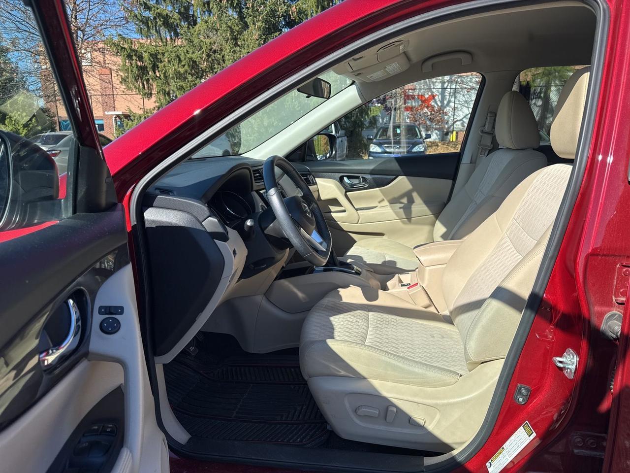 2018 Nissan Rogue SV Chantilly VA