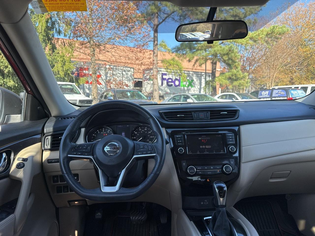 2018 Nissan Rogue SV Chantilly VA