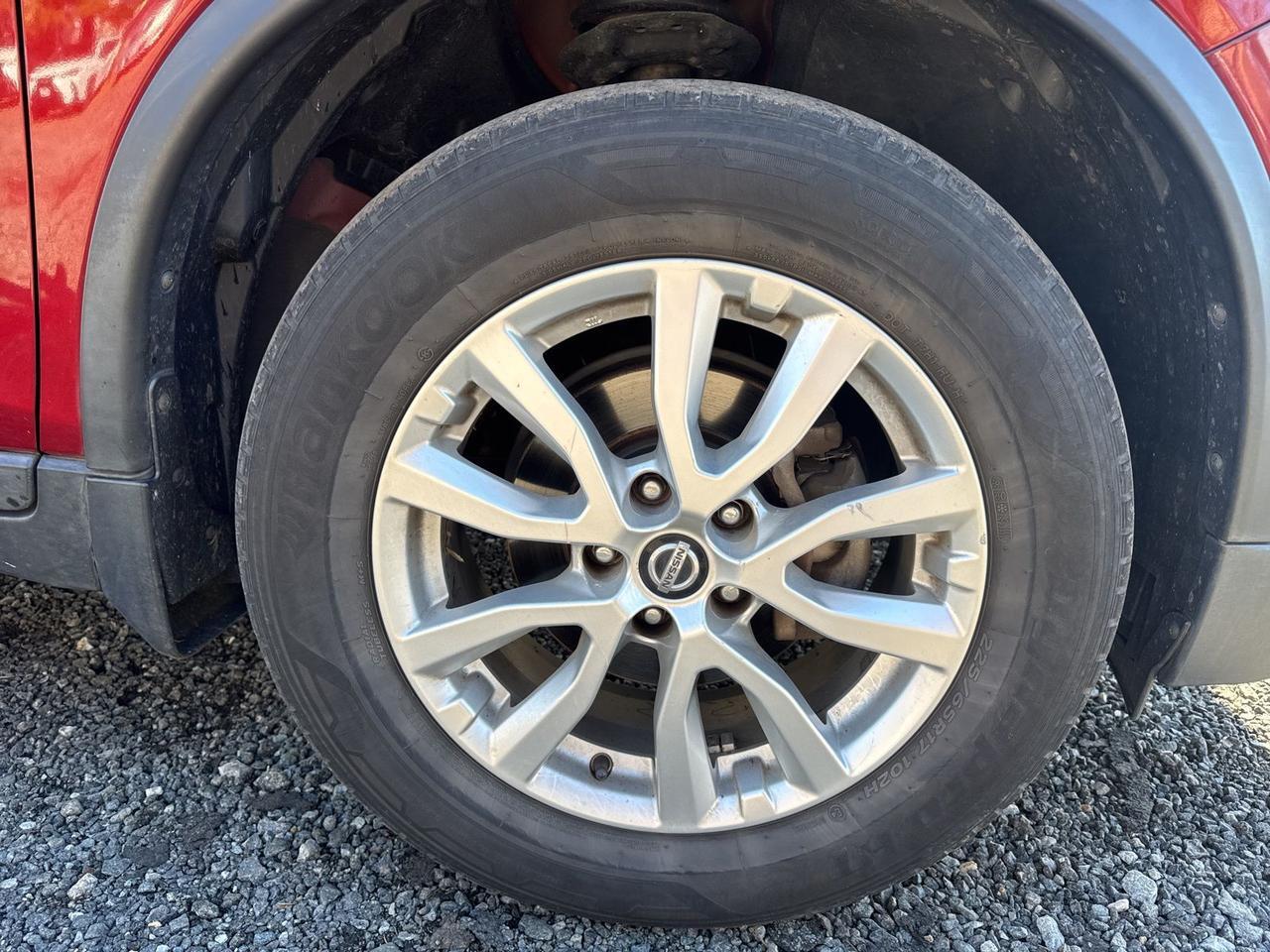 2018 Nissan Rogue SV Chantilly VA