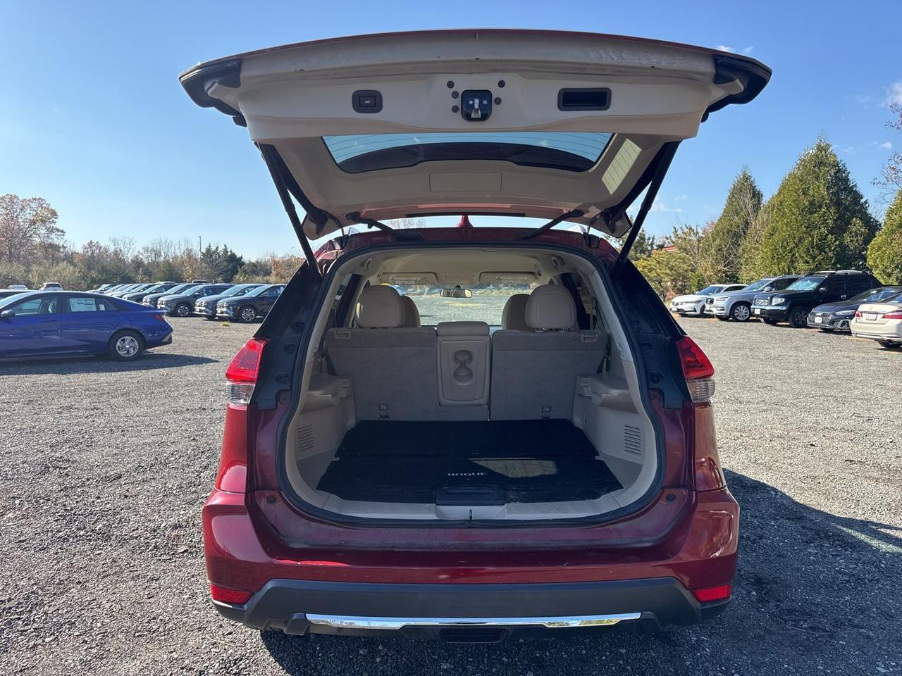 2018 Nissan Rogue SV Chantilly VA