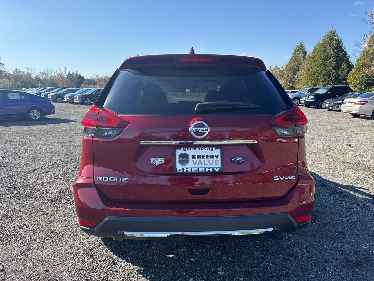 2018 Nissan Rogue SV Chantilly VA