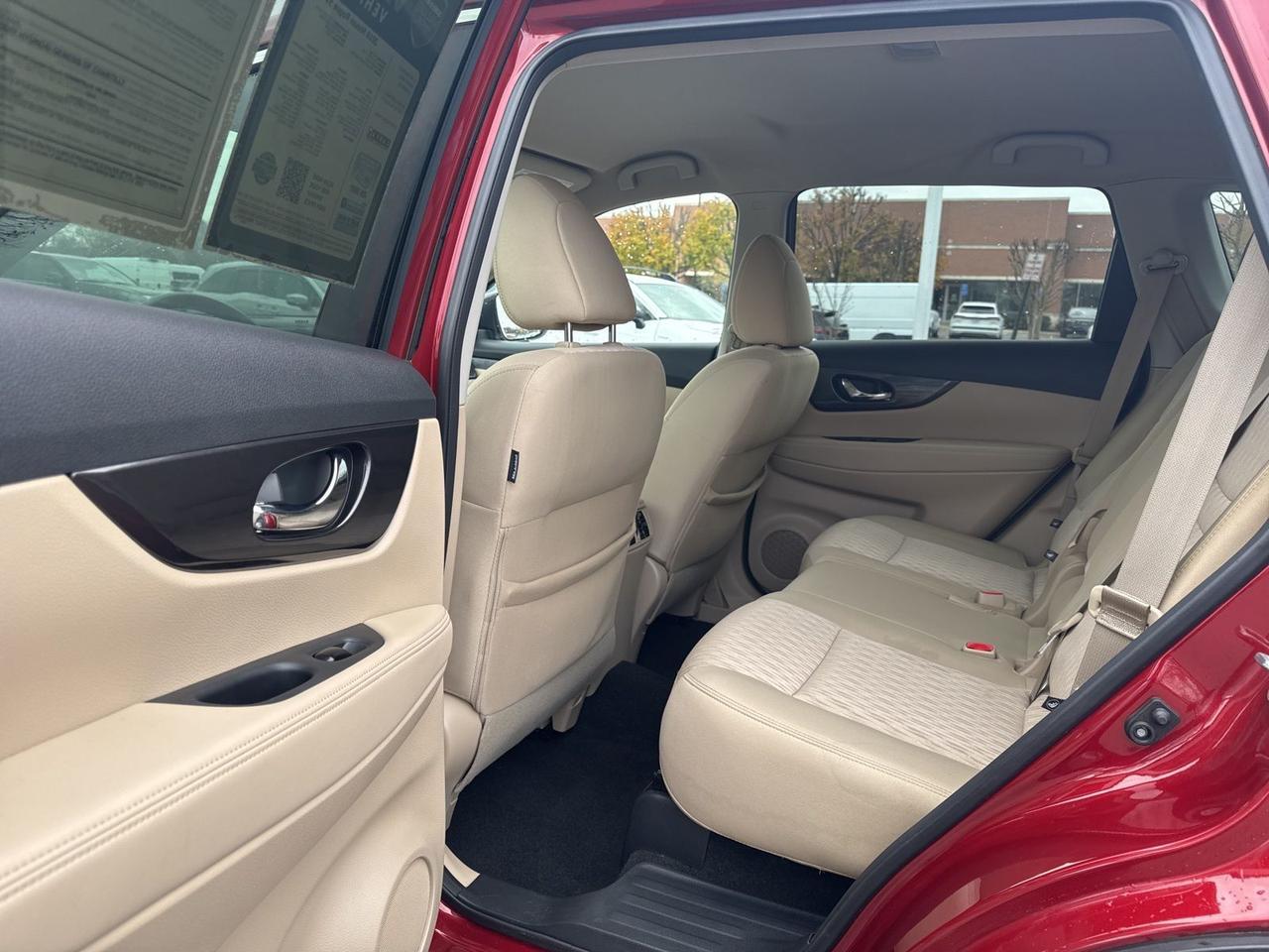 2018 Nissan Rogue SV Chantilly VA