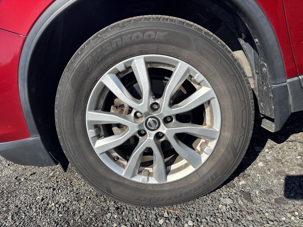 2018 Nissan Rogue SV Chantilly VA