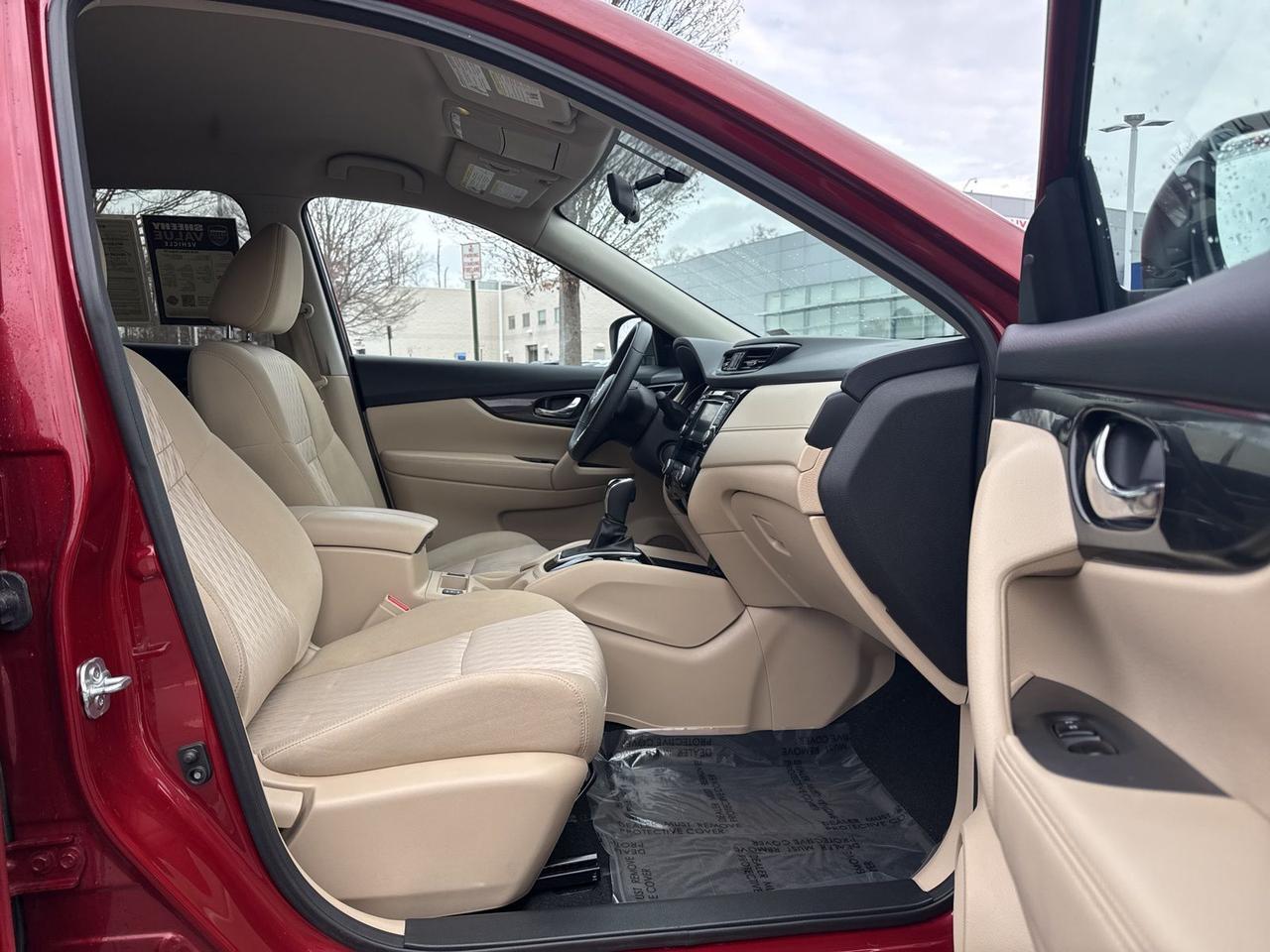 2018 Nissan Rogue SV Chantilly VA