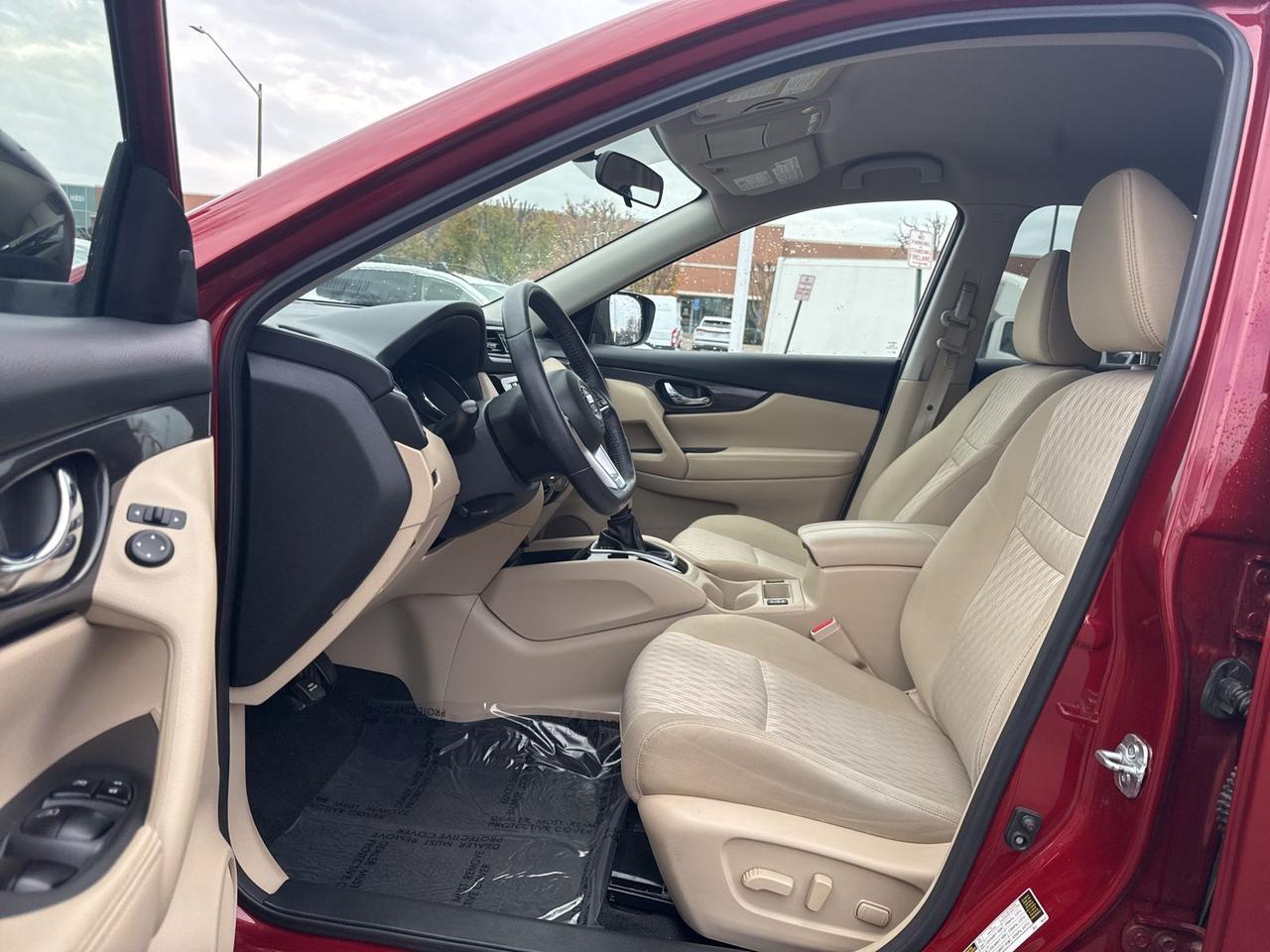2018 Nissan Rogue SV Chantilly VA
