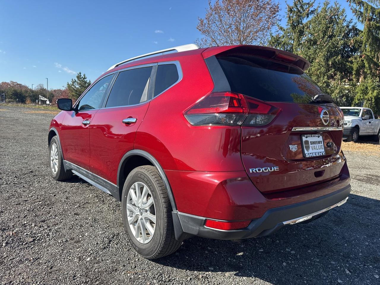 2018 Nissan Rogue SV Chantilly VA