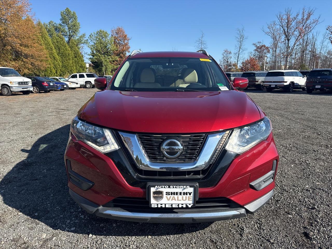 2018 Nissan Rogue SV Chantilly VA