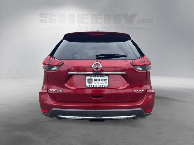 2018 Nissan Rogue SV Chantilly VA