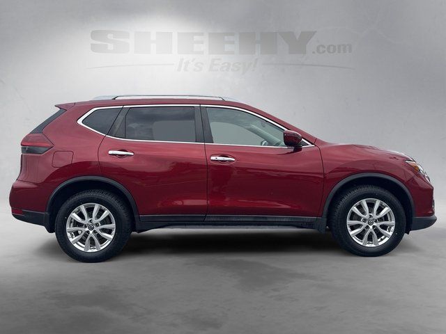 2018 Nissan Rogue SV Chantilly VA