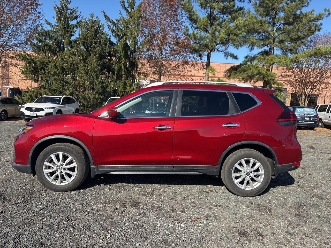 2018 Nissan Rogue SV Chantilly VA