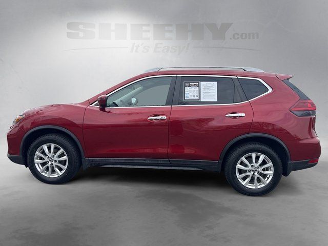2018 Nissan Rogue SV Chantilly VA
