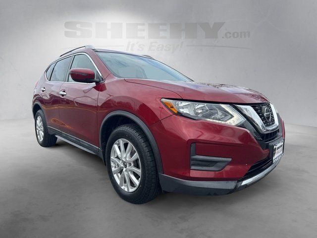 2018 Nissan Rogue SV Chantilly VA