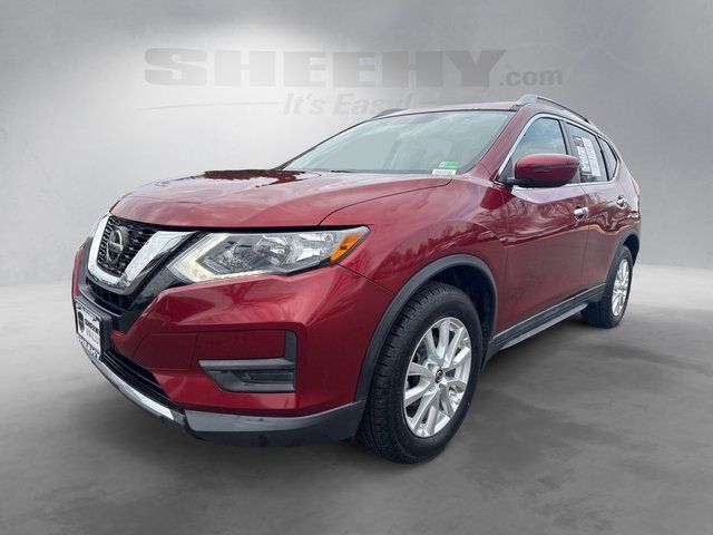 2018 Nissan Rogue SV Chantilly VA