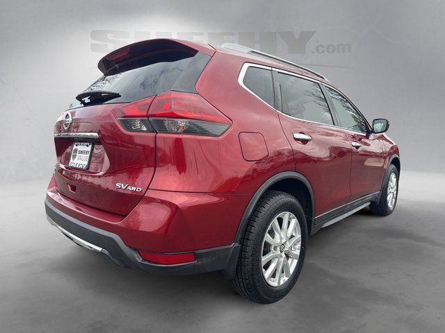 2018 Nissan Rogue SV Chantilly VA