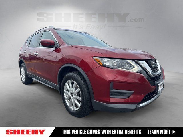 2018 Nissan Rogue