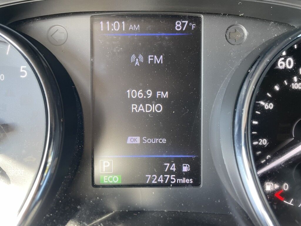 2018 Nissan Rogue SV~NAVIGATION~MEMORY SEATS~ADAPTIVE CRUISE CONTROL~ONLINE FINANC Sarasota FL