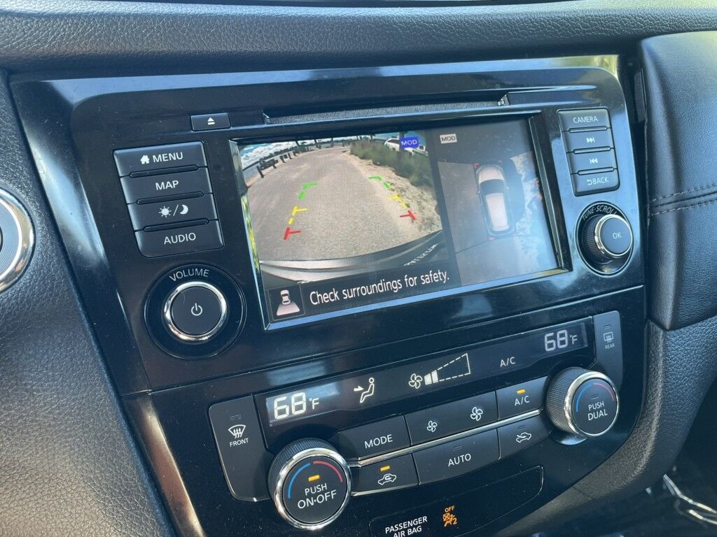 2018 Nissan Rogue SV~NAVIGATION~MEMORY SEATS~ADAPTIVE CRUISE CONTROL~ONLINE FINANC Sarasota FL