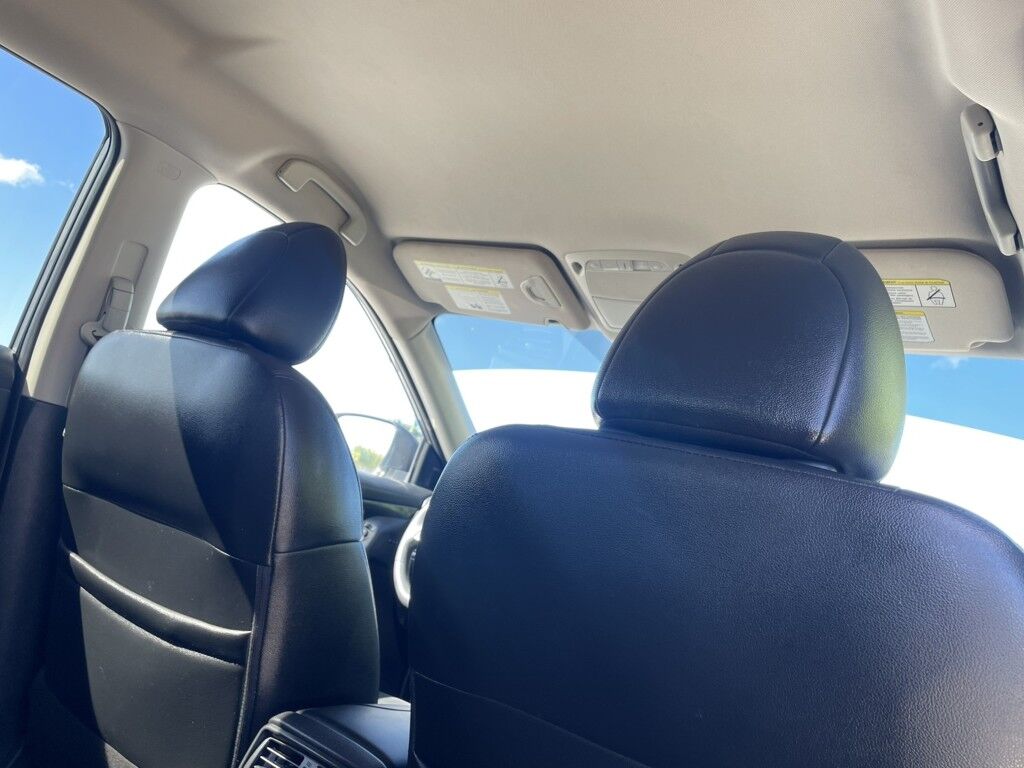 2018 Nissan Rogue SV~NAVIGATION~MEMORY SEATS~ADAPTIVE CRUISE CONTROL~ONLINE FINANC Sarasota FL