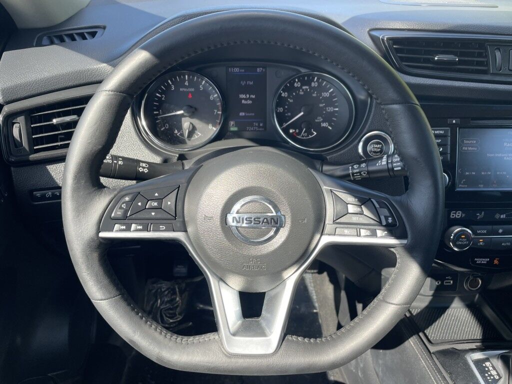 2018 Nissan Rogue SV~NAVIGATION~MEMORY SEATS~ADAPTIVE CRUISE CONTROL~ONLINE FINANC Sarasota FL