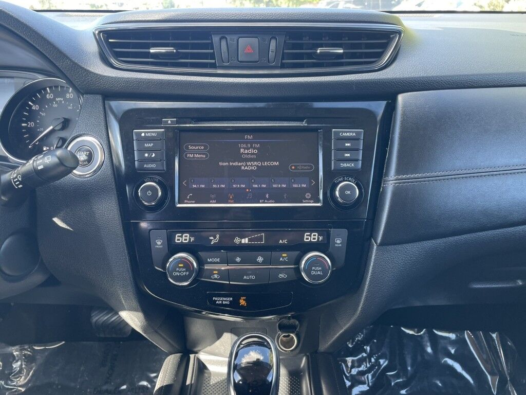 2018 Nissan Rogue SV~NAVIGATION~MEMORY SEATS~ADAPTIVE CRUISE CONTROL~ONLINE FINANC Sarasota FL