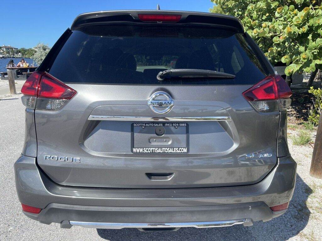 2018 Nissan Rogue SV~NAVIGATION~MEMORY SEATS~ADAPTIVE CRUISE CONTROL~ONLINE FINANC Sarasota FL