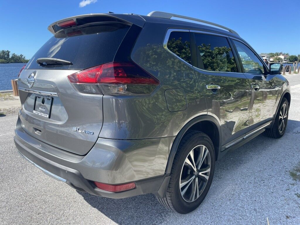 2018 Nissan Rogue SV~NAVIGATION~MEMORY SEATS~ADAPTIVE CRUISE CONTROL~ONLINE FINANC Sarasota FL