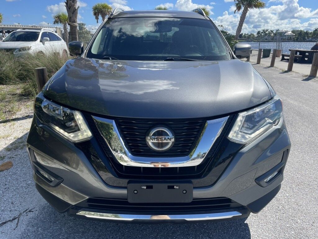 2018 Nissan Rogue SV~NAVIGATION~MEMORY SEATS~ADAPTIVE CRUISE CONTROL~ONLINE FINANC Sarasota FL