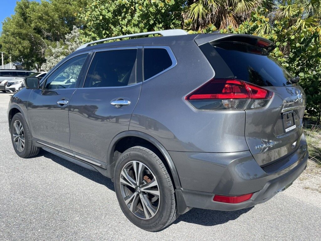 2018 Nissan Rogue SV~NAVIGATION~MEMORY SEATS~ADAPTIVE CRUISE CONTROL~ONLINE FINANC Sarasota FL