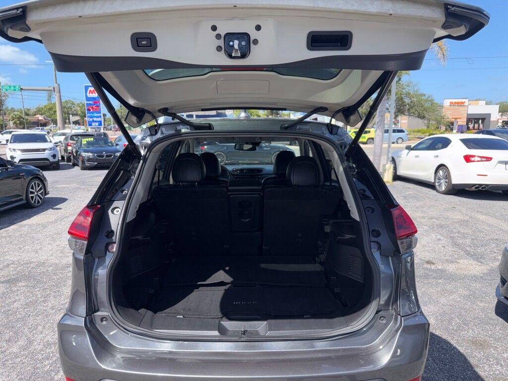 2018 Nissan Rogue SV~NAVIGATION~MEMORY SEATS~ADAPTIVE CRUISE CONTROL~ONLINE FINANCE AND SHIPPING AVAILABLE!!!!!! Sarasota FL