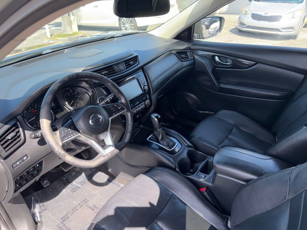 2018 Nissan Rogue SV~NAVIGATION~MEMORY SEATS~ADAPTIVE CRUISE CONTROL~ONLINE FINANCE AND SHIPPING AVAILABLE!!!!!!
