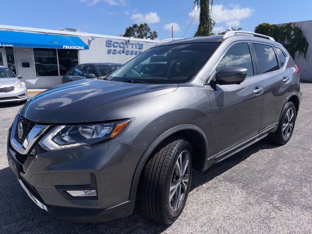2018 Nissan Rogue SV~NAVIGATION~MEMORY SEATS~ADAPTIVE CRUISE CONTROL~ONLINE FINANCE AND SHIPPING AVAILABLE!!!!!!
