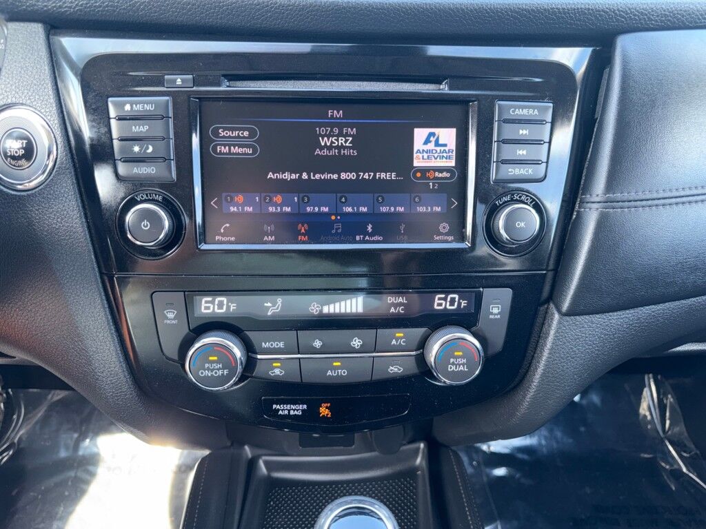 2018 Nissan Rogue SV~NAVIGATION~MEMORY SEATS~ADAPTIVE CRUISE CONTROL~ONLINE FINANCE AND SHIPPING AVAILABLE!!!!!! Sarasota FL