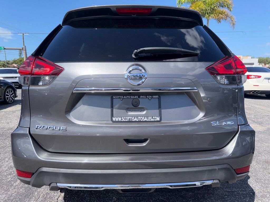 2018 Nissan Rogue SV~NAVIGATION~MEMORY SEATS~ADAPTIVE CRUISE CONTROL~ONLINE FINANCE AND SHIPPING AVAILABLE!!!!!! Sarasota FL