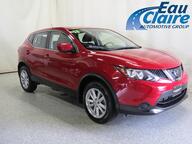 2018 Nissan Rogue Sport 2018.5 AWD S Eau Claire WI 2018 Nissan Rogue Sport 2018.5 AWD S Eau Claire WI