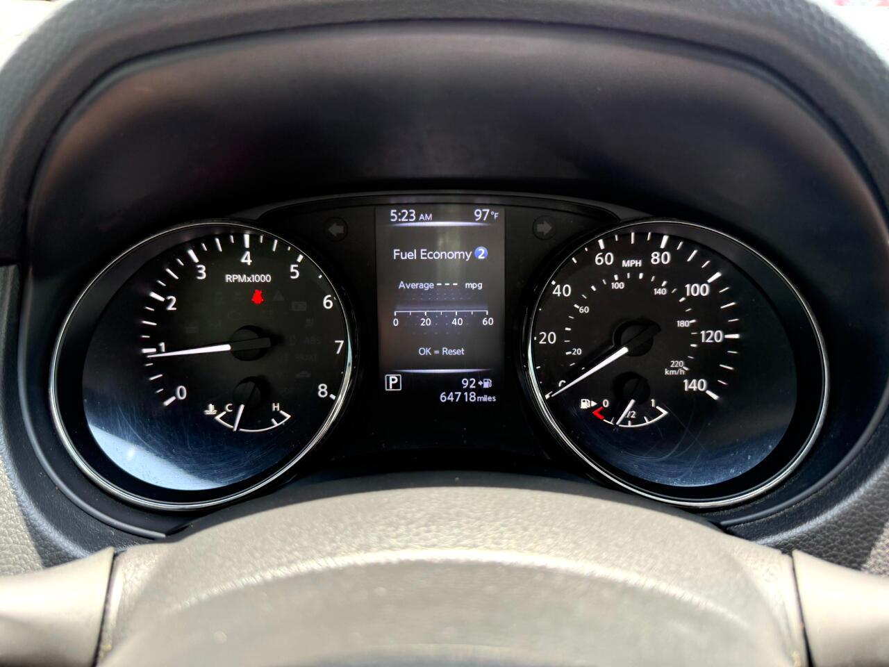 2018 Nissan Rogue Sport 2018.5 FWD S Jacksonville FL