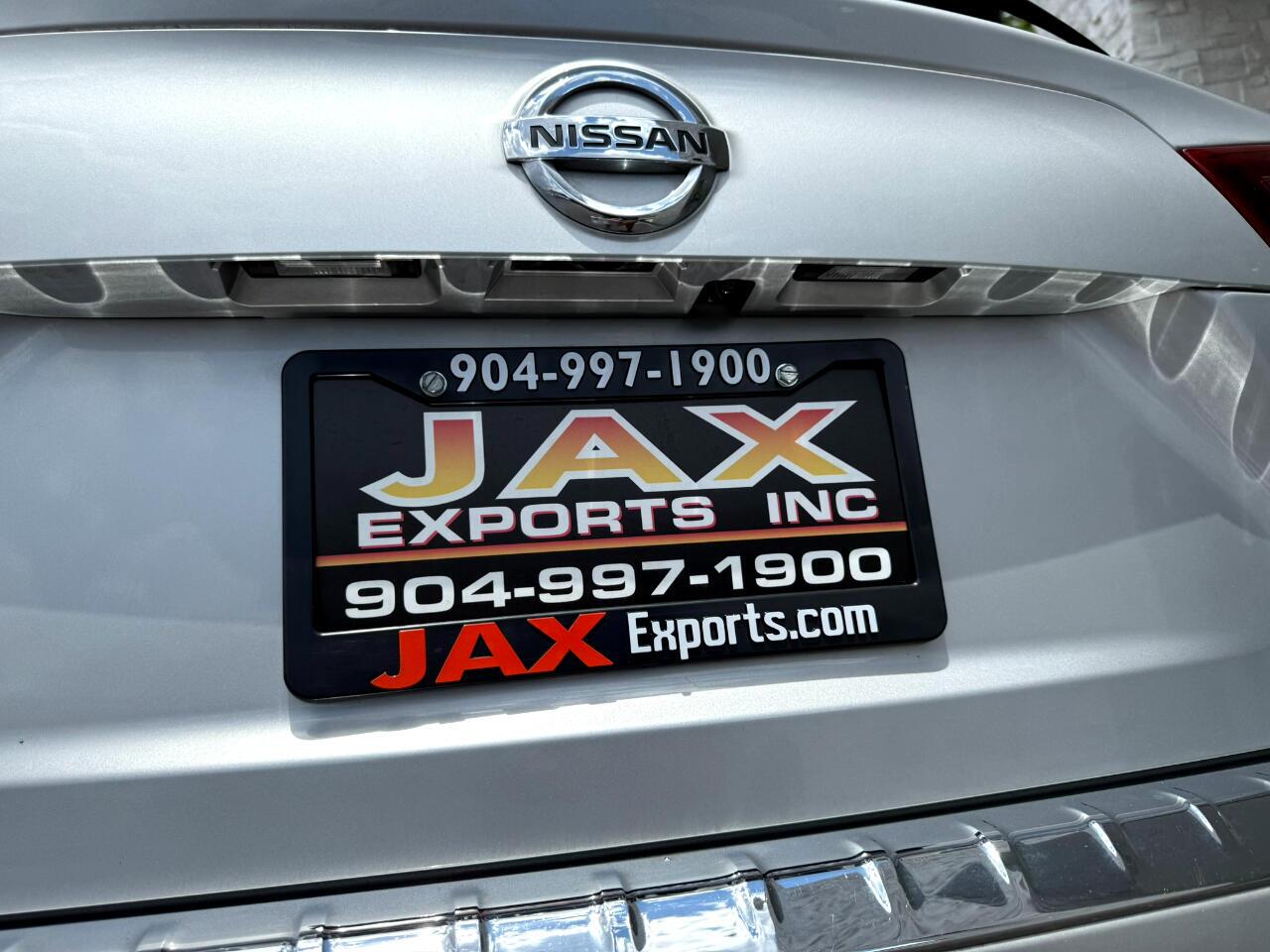 2018 Nissan Rogue Sport 2018.5 FWD S Jacksonville FL