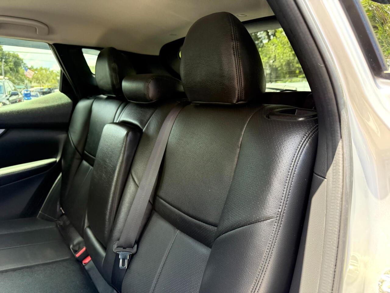 2018 Nissan Rogue Sport 2018.5 FWD S Jacksonville FL